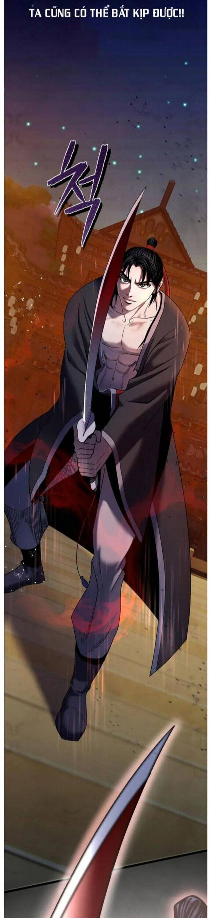 Đao Hoàng Tứ Thiếu Gia - Chapter 66 - Page 5