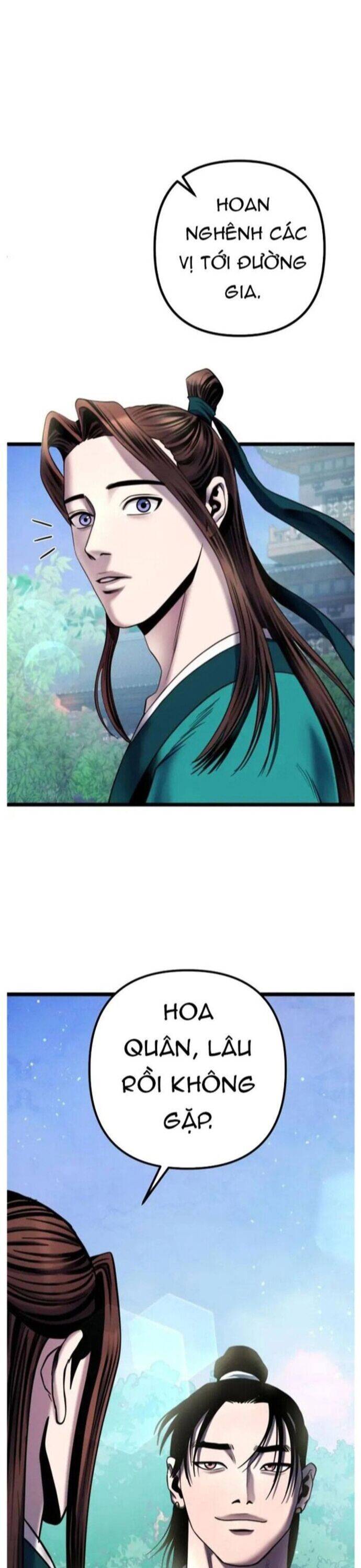 Đao Hoàng Tứ Thiếu Gia - Chapter 67 - Page 15