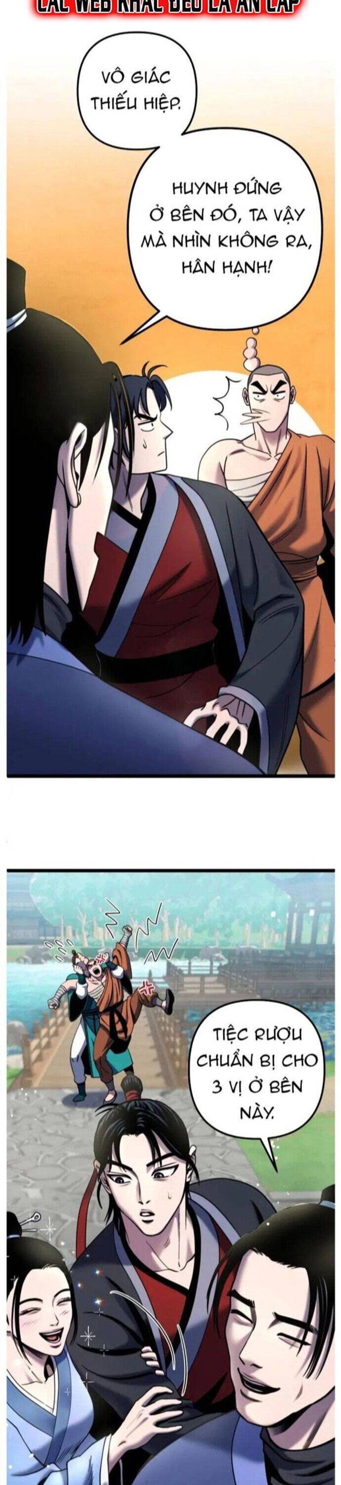 Đao Hoàng Tứ Thiếu Gia - Chapter 67 - Page 19