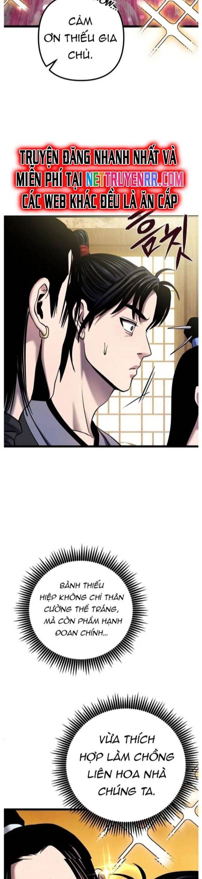 Đao Hoàng Tứ Thiếu Gia - Chapter 67 - Page 22