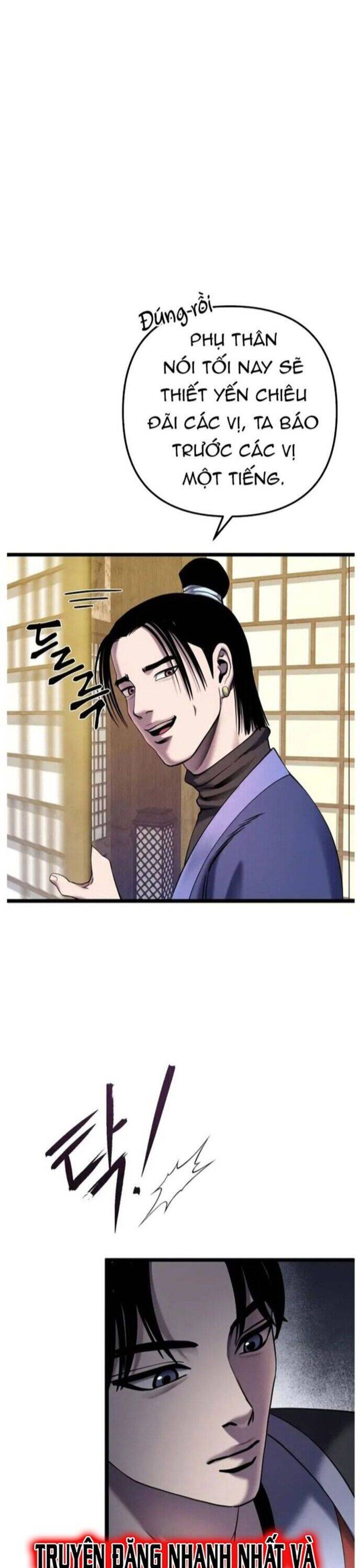 Đao Hoàng Tứ Thiếu Gia - Chapter 67 - Page 24