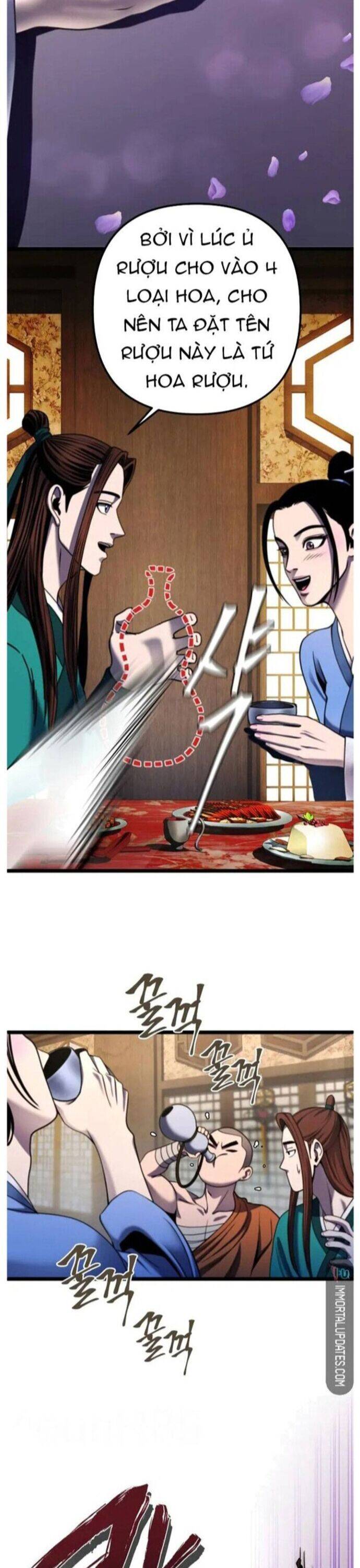 Đao Hoàng Tứ Thiếu Gia - Chapter 67 - Page 27