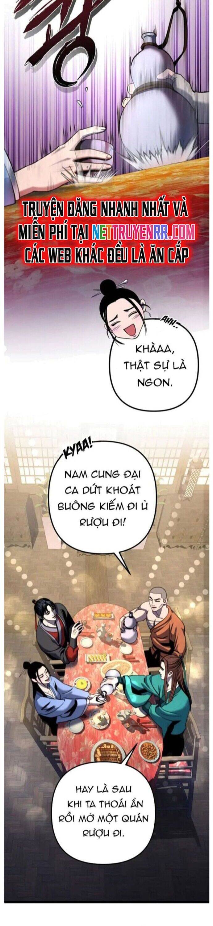 Đao Hoàng Tứ Thiếu Gia - Chapter 67 - Page 28