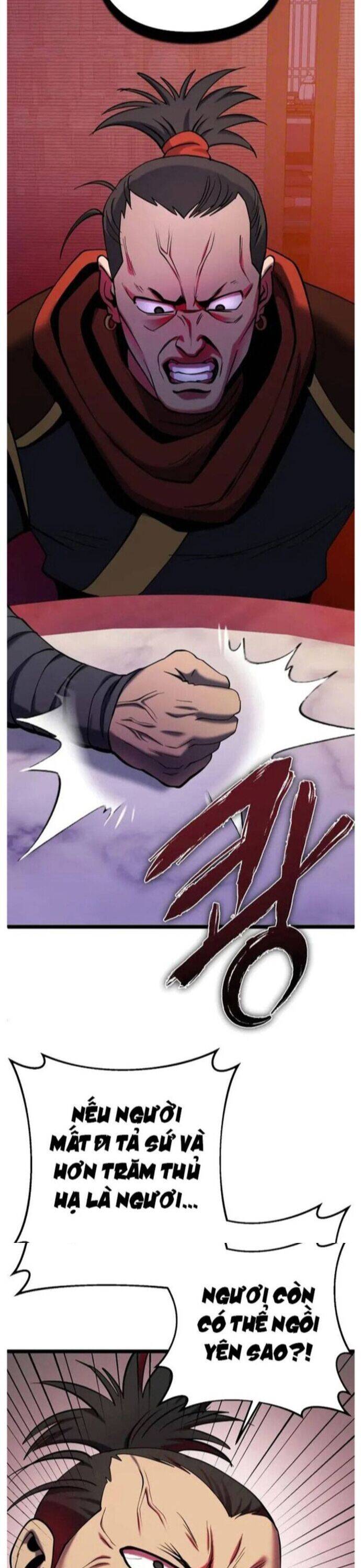 Đao Hoàng Tứ Thiếu Gia - Chapter 67 - Page 33