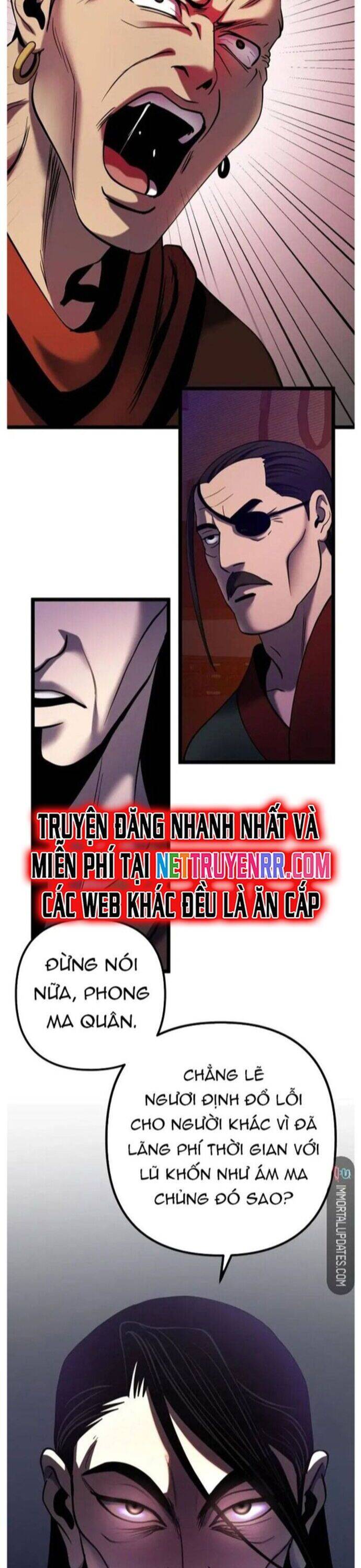 Đao Hoàng Tứ Thiếu Gia - Chapter 67 - Page 34