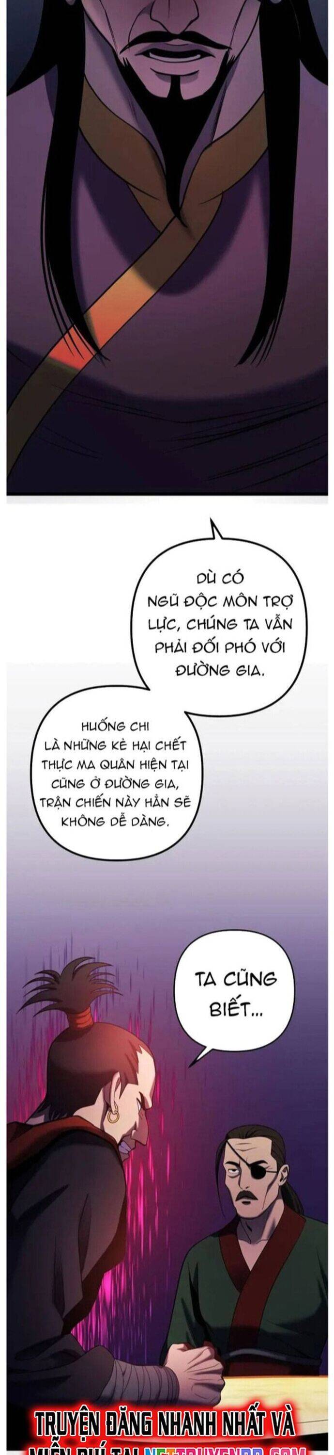 Đao Hoàng Tứ Thiếu Gia - Chapter 67 - Page 35