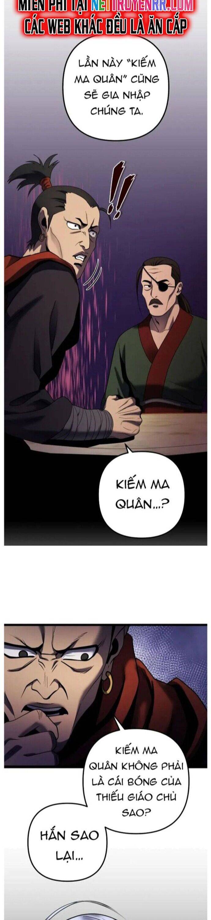 Đao Hoàng Tứ Thiếu Gia - Chapter 67 - Page 36