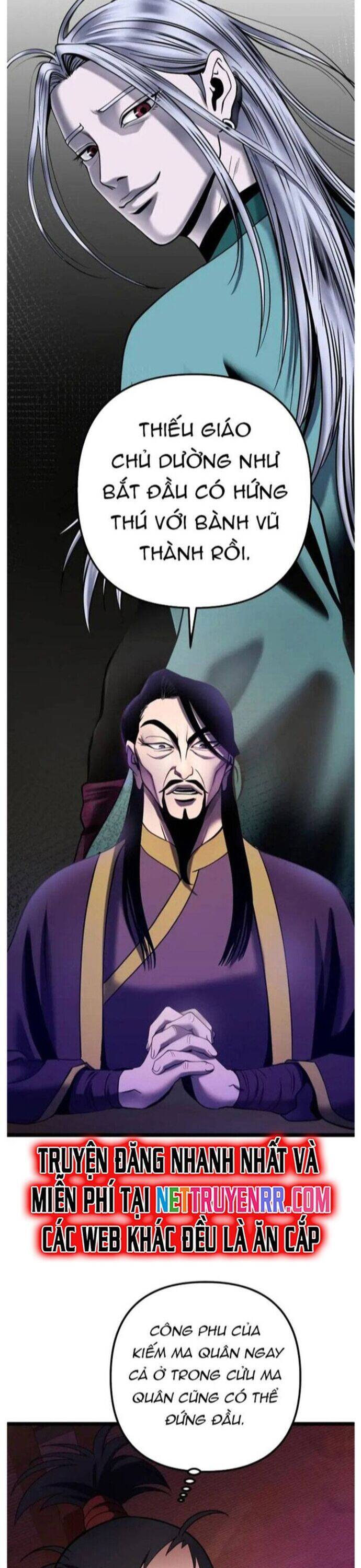 Đao Hoàng Tứ Thiếu Gia - Chapter 67 - Page 37