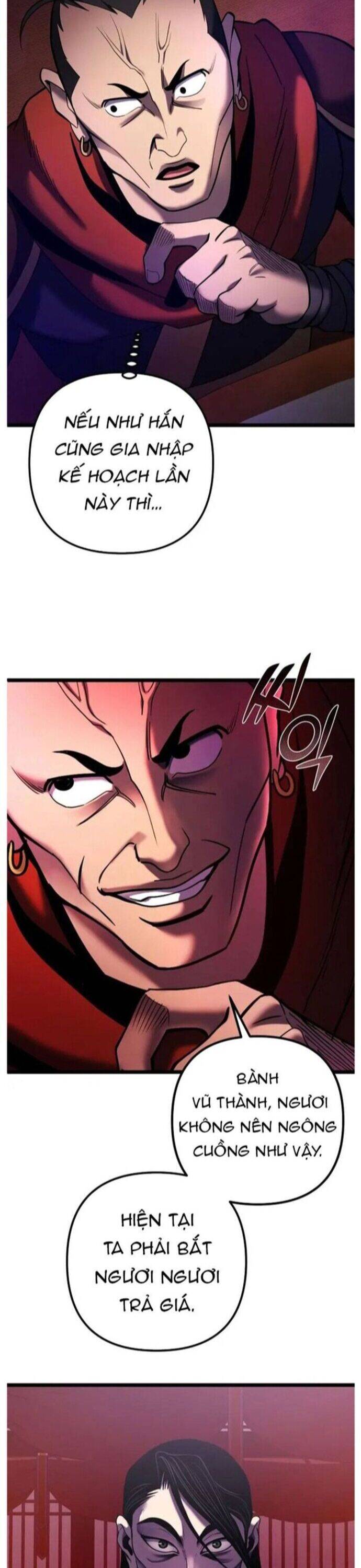 Đao Hoàng Tứ Thiếu Gia - Chapter 67 - Page 38