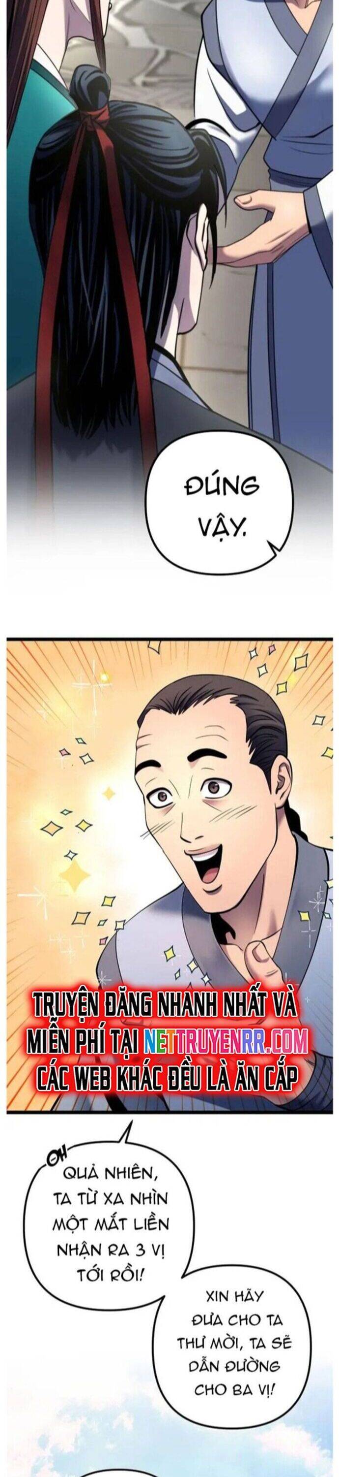 Đao Hoàng Tứ Thiếu Gia - Chapter 67 - Page 4