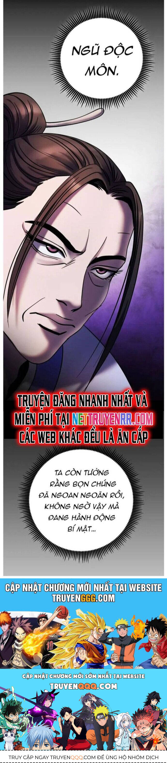 Đao Hoàng Tứ Thiếu Gia - Chapter 67 - Page 44