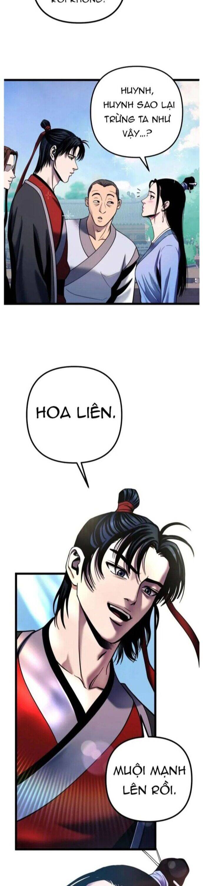 Đao Hoàng Tứ Thiếu Gia - Chapter 67 - Page 8