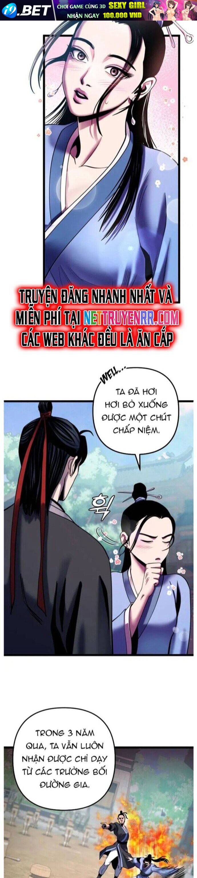 Đao Hoàng Tứ Thiếu Gia - Chapter 67 - Page 9