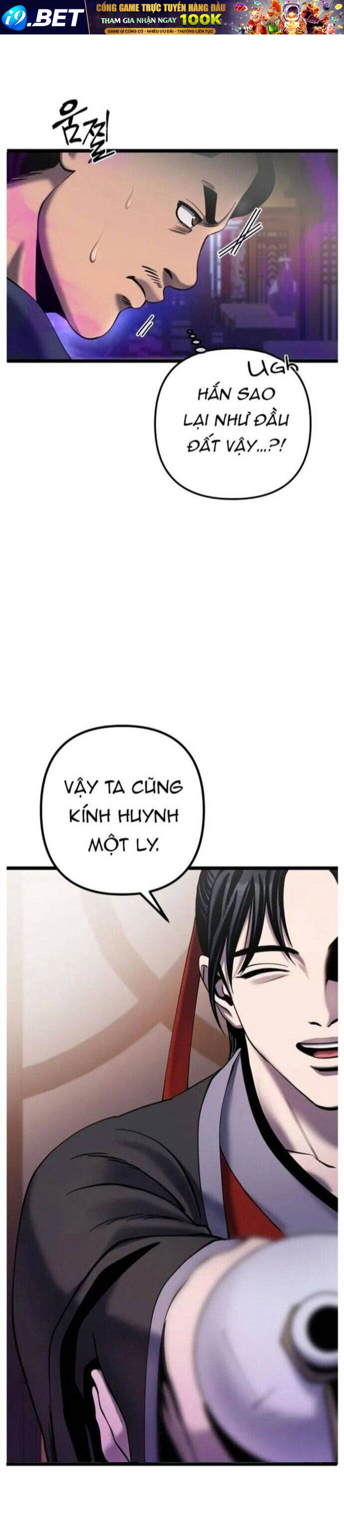 Đao Hoàng Tứ Thiếu Gia - Chapter 68 - Page 10