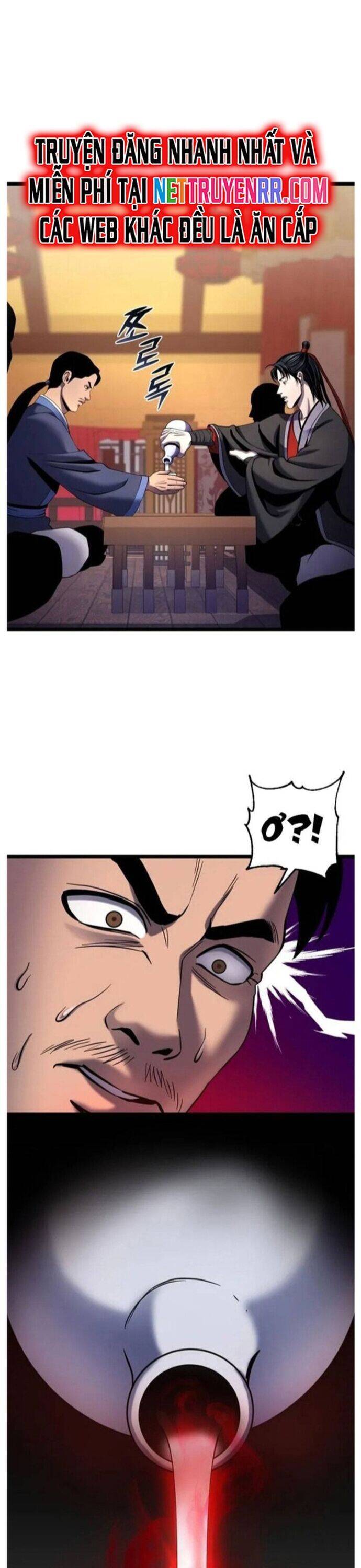 Đao Hoàng Tứ Thiếu Gia - Chapter 68 - Page 11