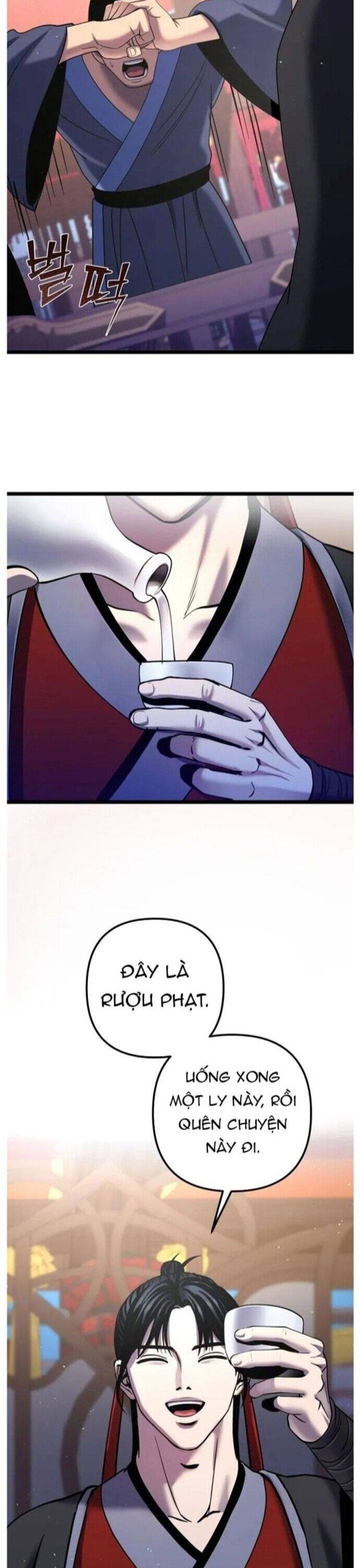 Đao Hoàng Tứ Thiếu Gia - Chapter 68 - Page 14