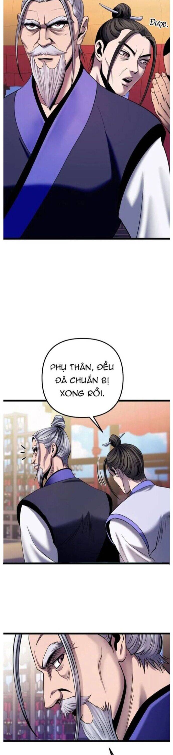 Đao Hoàng Tứ Thiếu Gia - Chapter 68 - Page 16