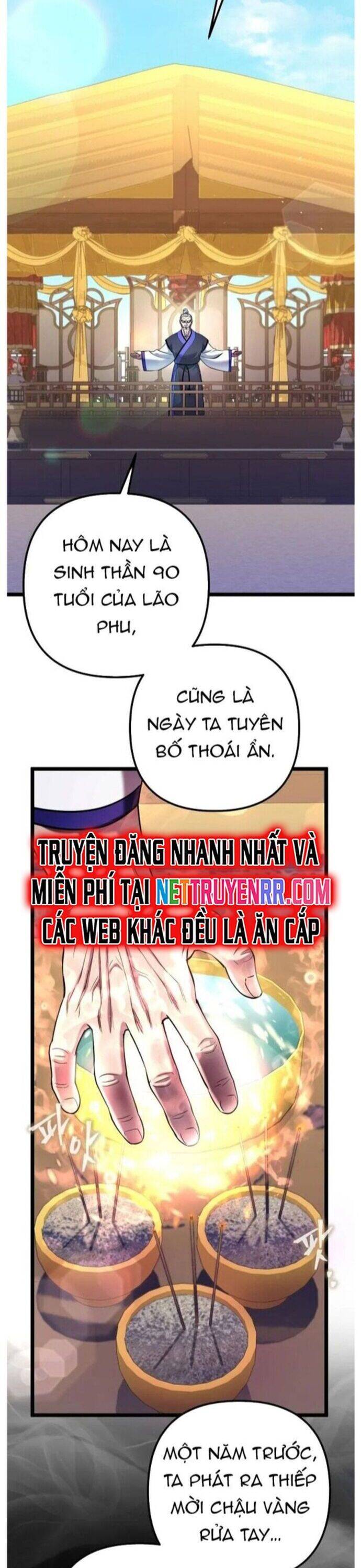 Đao Hoàng Tứ Thiếu Gia - Chapter 68 - Page 18