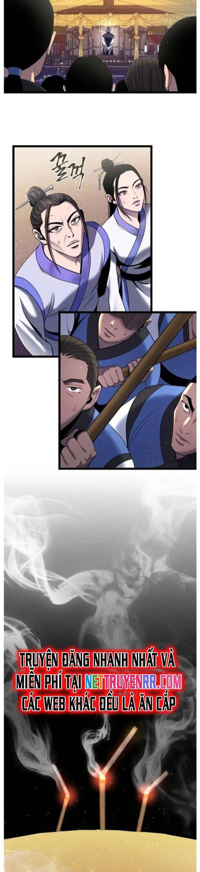 Đao Hoàng Tứ Thiếu Gia - Chapter 68 - Page 21