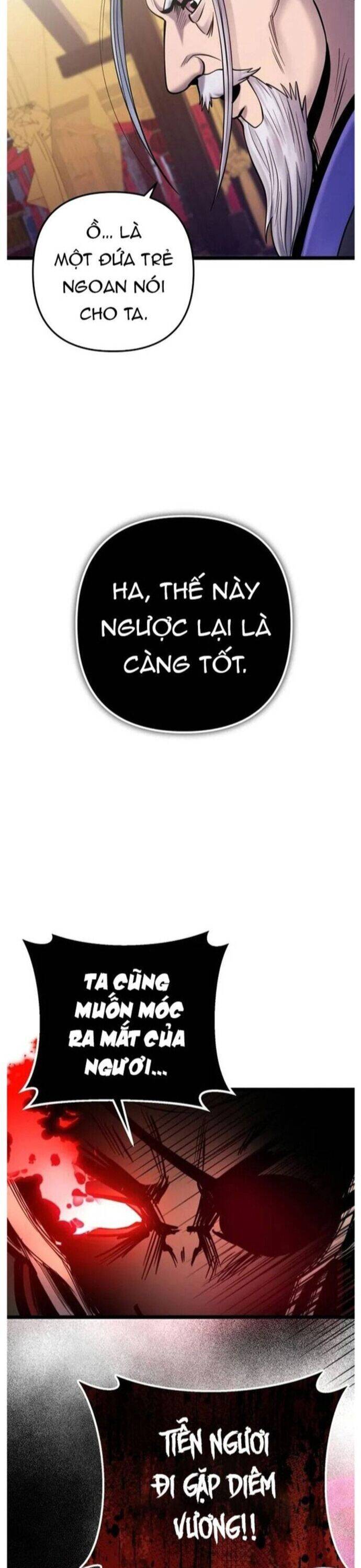 Đao Hoàng Tứ Thiếu Gia - Chapter 68 - Page 29