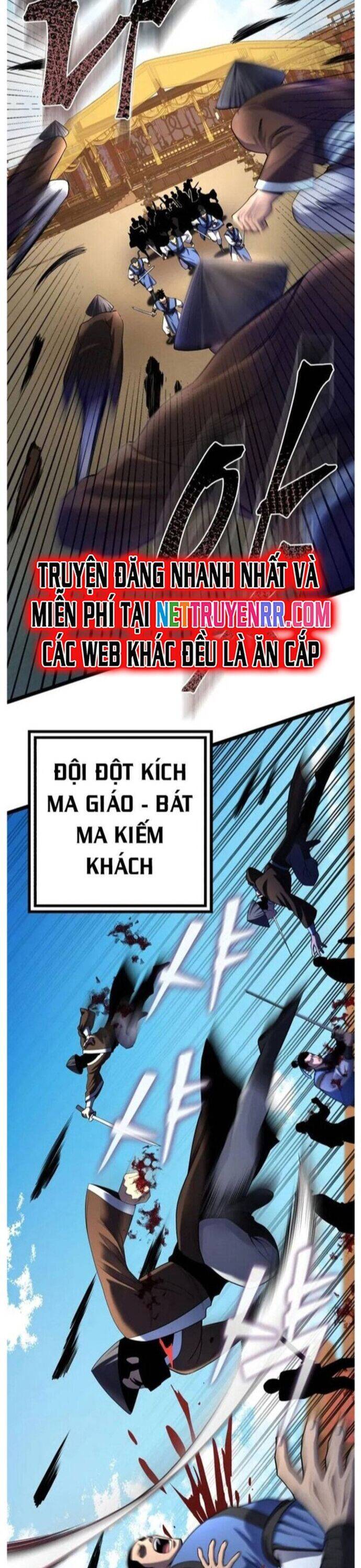 Đao Hoàng Tứ Thiếu Gia - Chapter 68 - Page 33