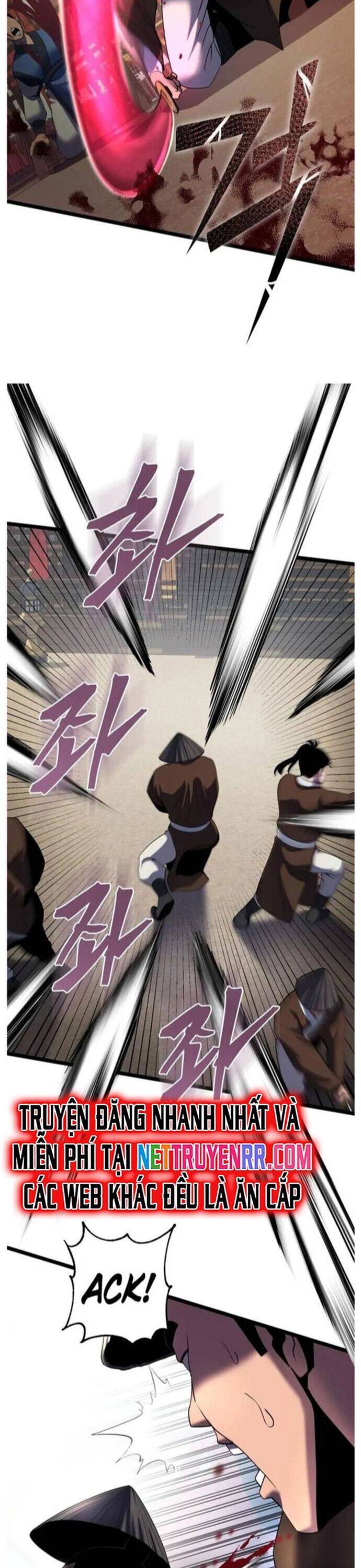 Đao Hoàng Tứ Thiếu Gia - Chapter 68 - Page 35