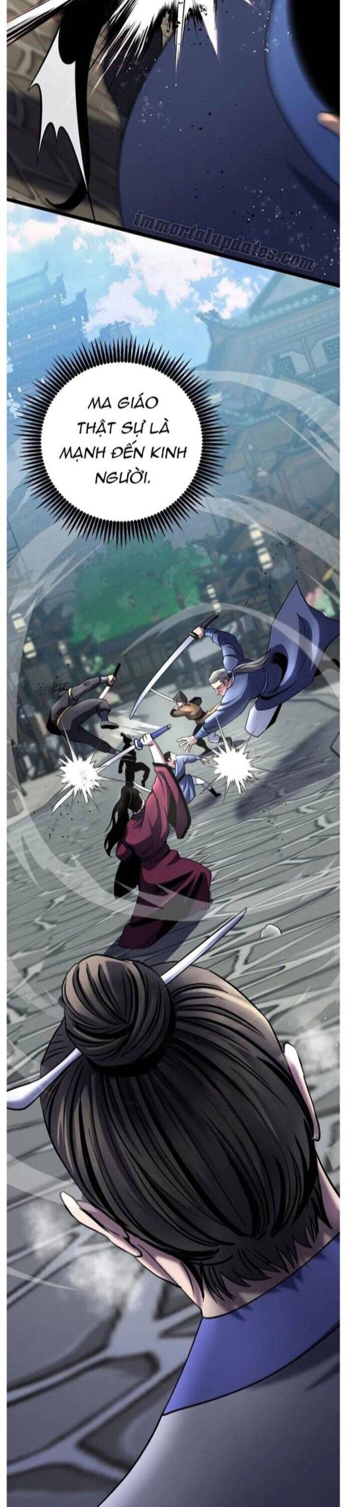 Đao Hoàng Tứ Thiếu Gia - Chapter 68 - Page 39