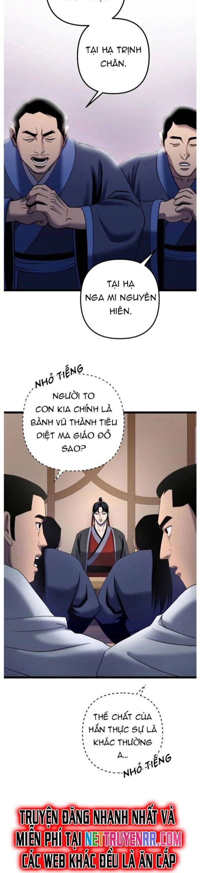 Đao Hoàng Tứ Thiếu Gia - Chapter 68 - Page 4