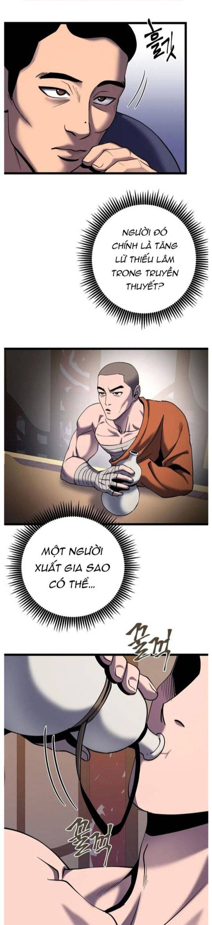 Đao Hoàng Tứ Thiếu Gia - Chapter 68 - Page 5