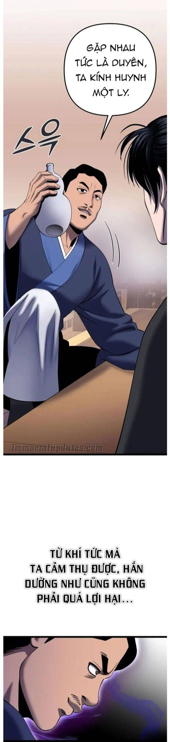 Đao Hoàng Tứ Thiếu Gia - Chapter 68 - Page 8