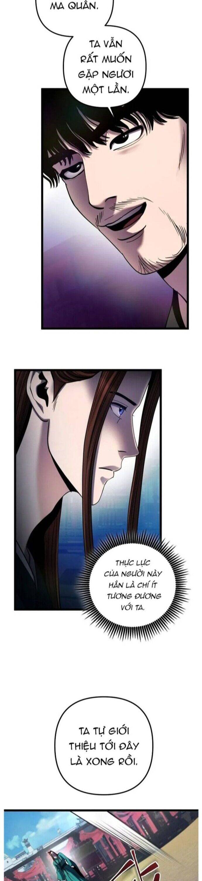 Đao Hoàng Tứ Thiếu Gia - Chapter 69 - Page 10