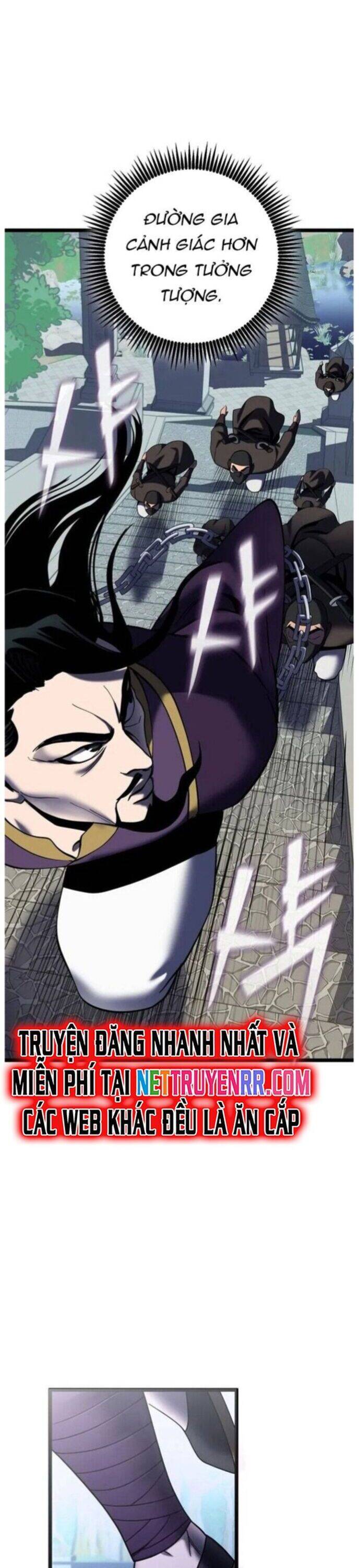 Đao Hoàng Tứ Thiếu Gia - Chapter 69 - Page 20