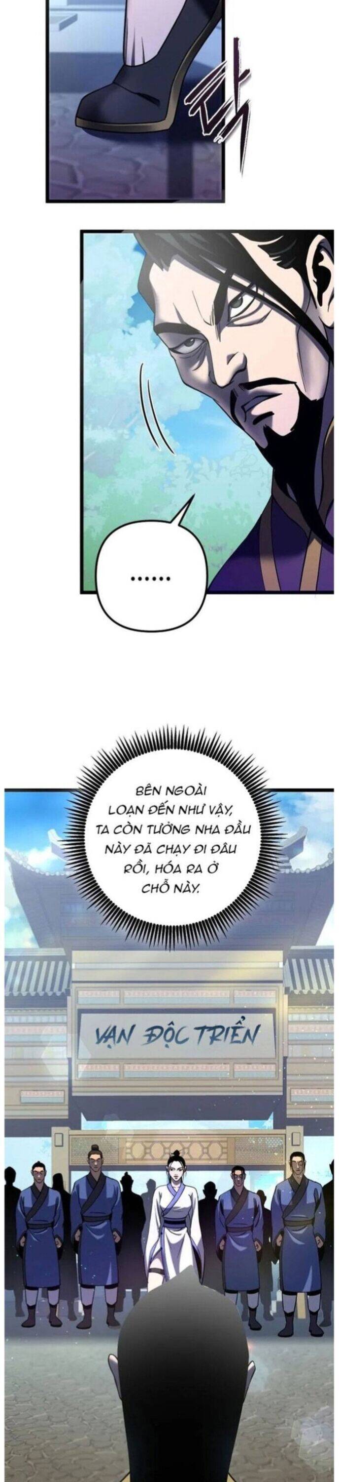 Đao Hoàng Tứ Thiếu Gia - Chapter 69 - Page 21