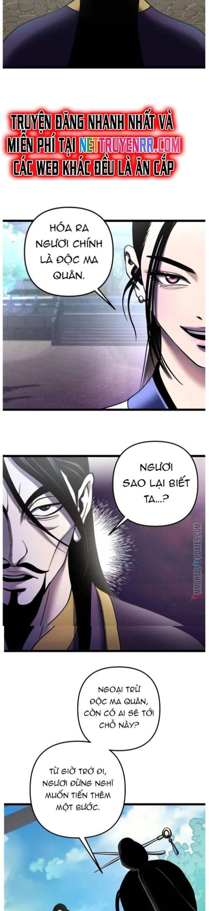 Đao Hoàng Tứ Thiếu Gia - Chapter 69 - Page 22