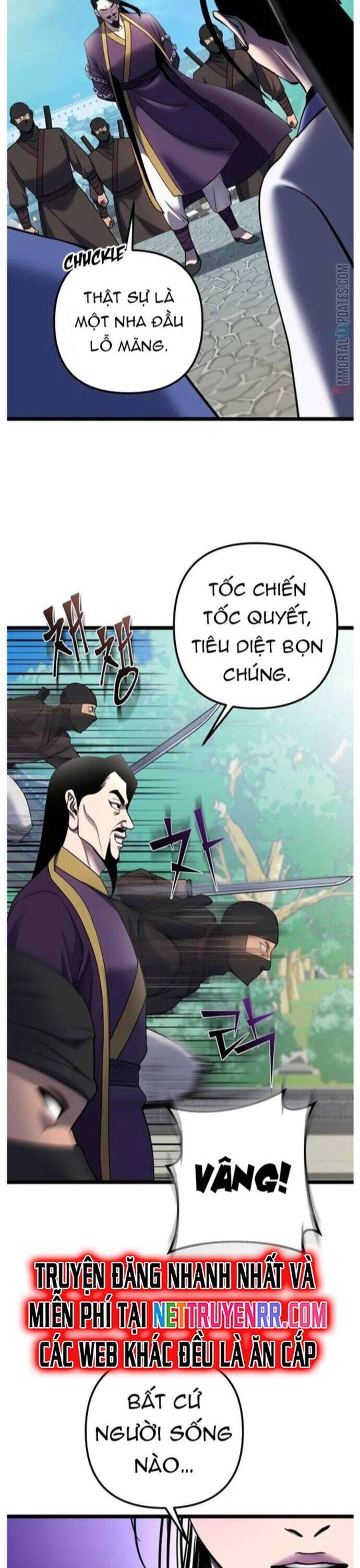 Đao Hoàng Tứ Thiếu Gia - Chapter 69 - Page 23