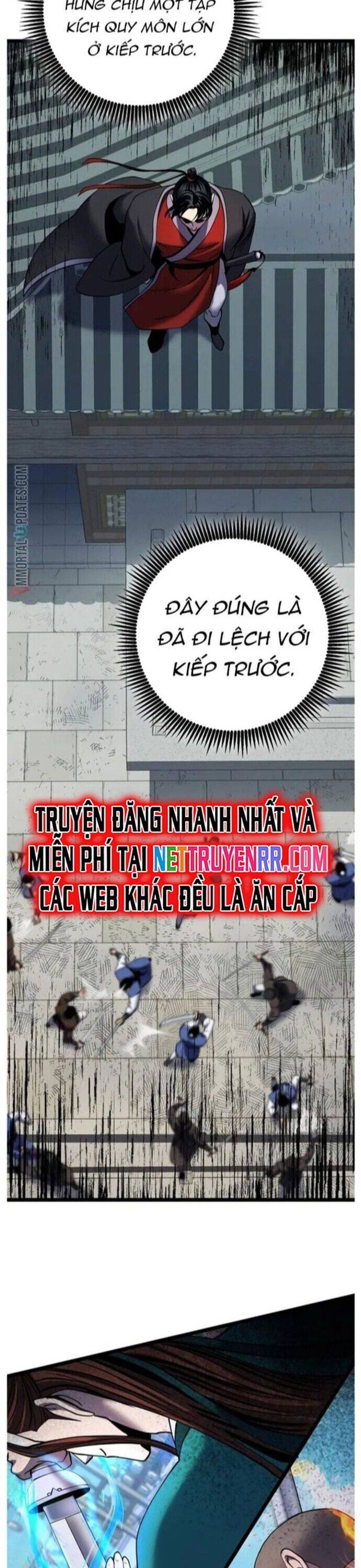 Đao Hoàng Tứ Thiếu Gia - Chapter 69 - Page 28