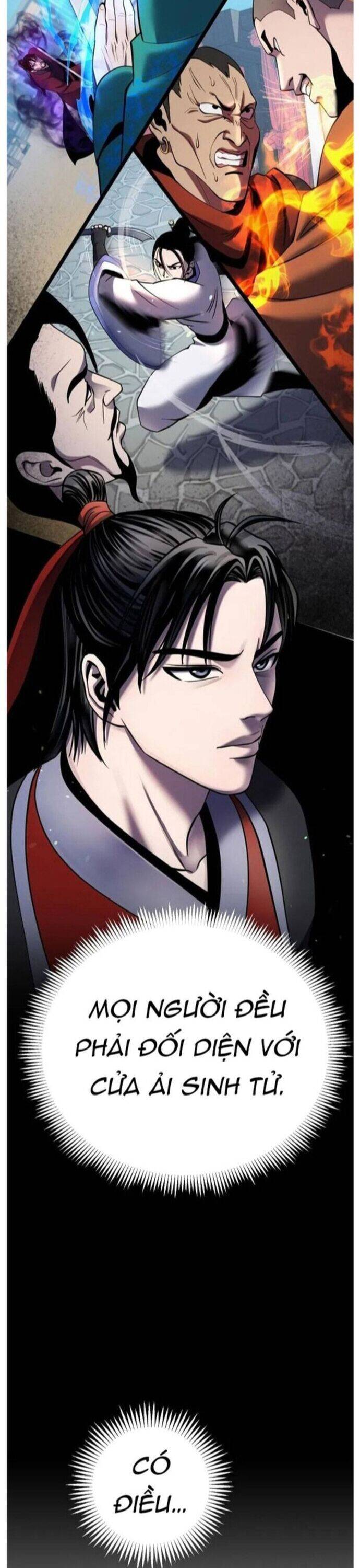 Đao Hoàng Tứ Thiếu Gia - Chapter 69 - Page 29