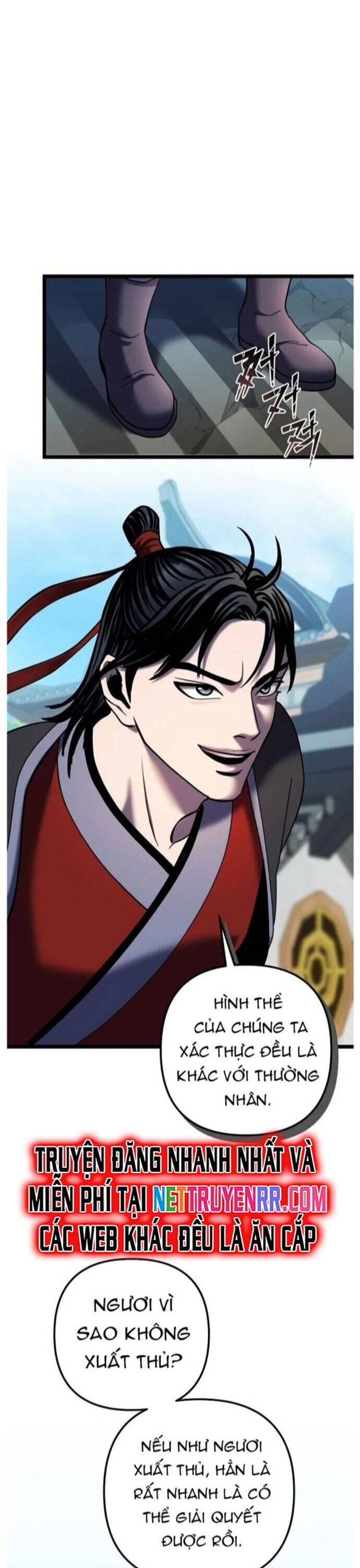 Đao Hoàng Tứ Thiếu Gia - Chapter 69 - Page 31