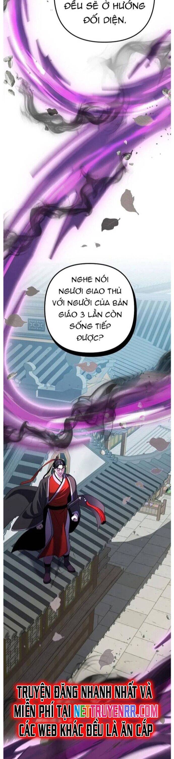 Đao Hoàng Tứ Thiếu Gia - Chapter 69 - Page 33