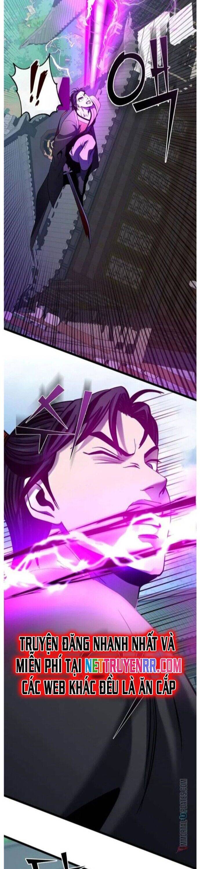 Đao Hoàng Tứ Thiếu Gia - Chapter 69 - Page 42