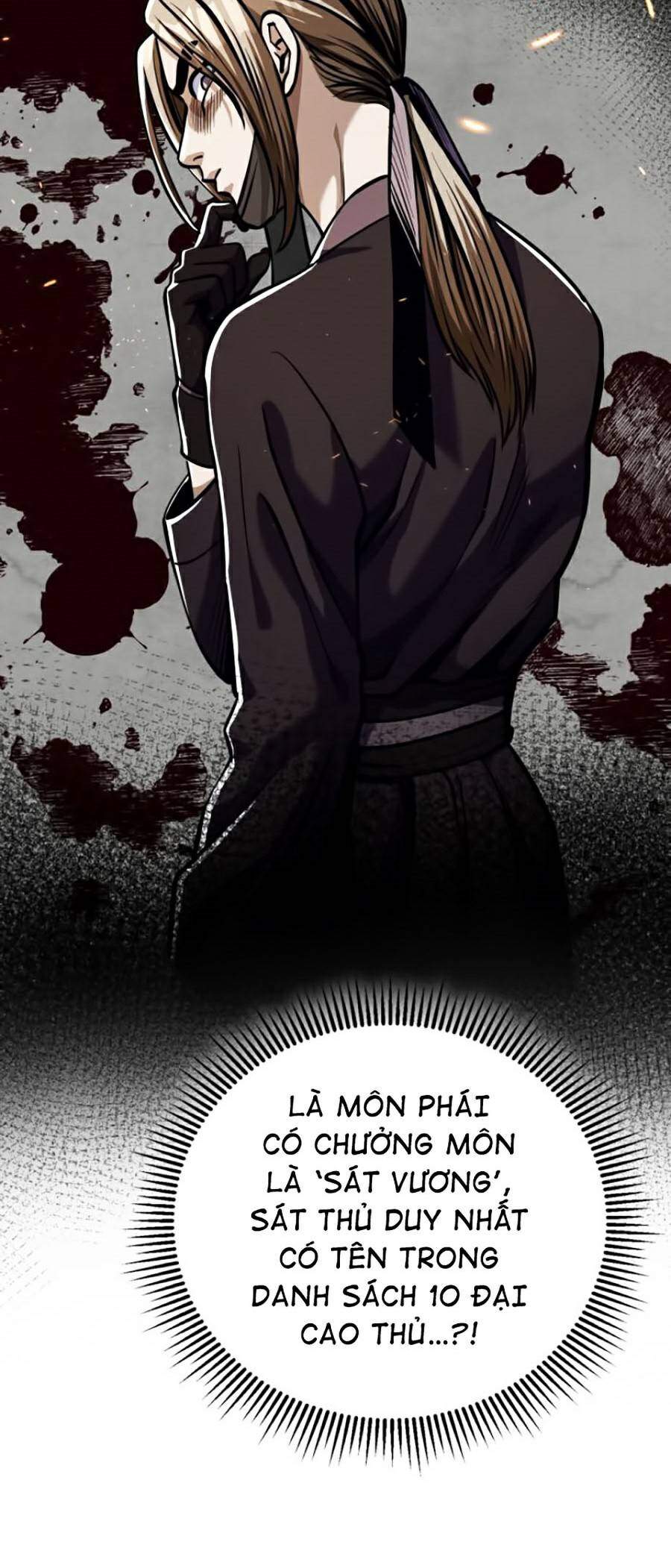 Đao Hoàng Tứ Thiếu Gia - Chapter 7 - Page 17