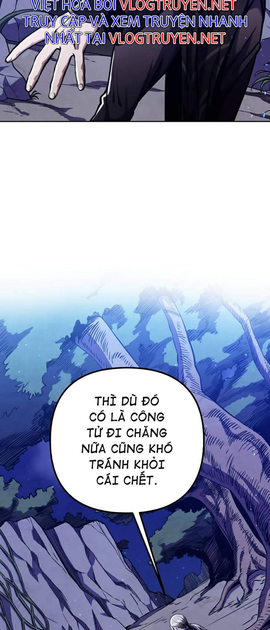 Đao Hoàng Tứ Thiếu Gia - Chapter 7 - Page 20