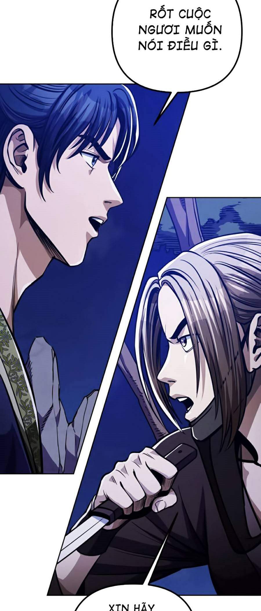 Đao Hoàng Tứ Thiếu Gia - Chapter 7 - Page 22