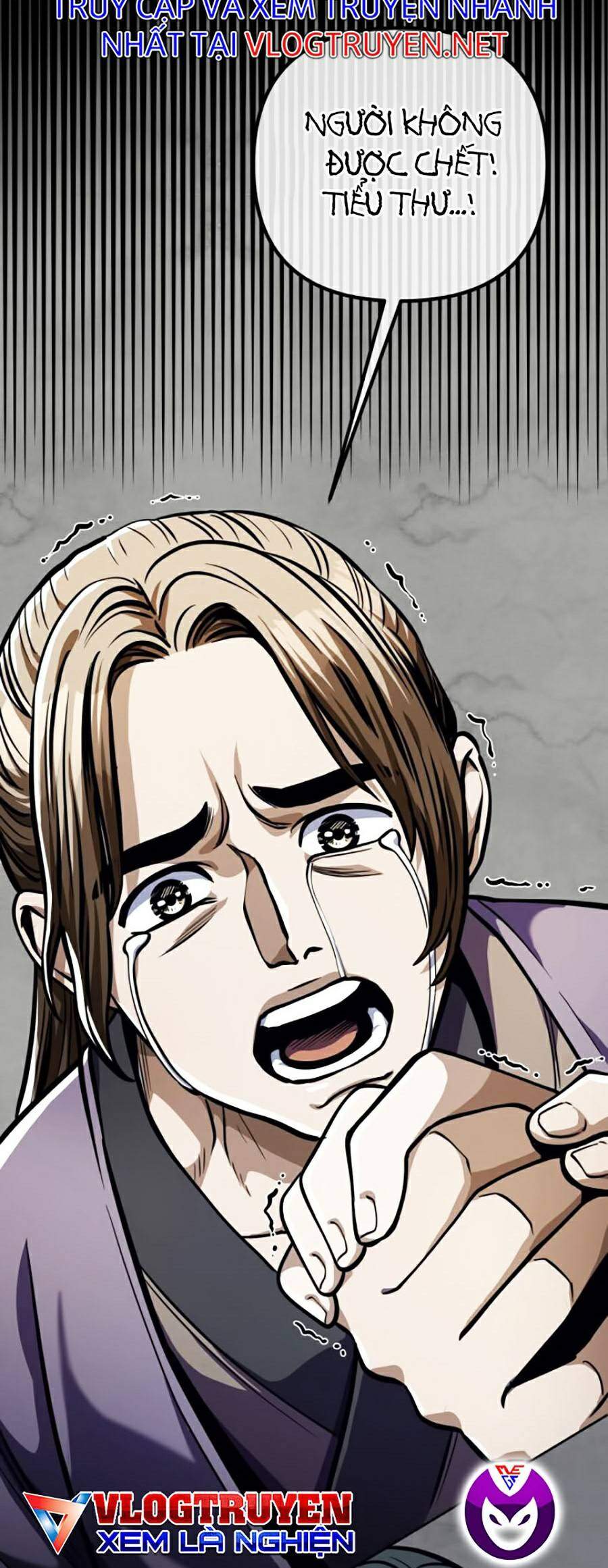 Đao Hoàng Tứ Thiếu Gia - Chapter 7 - Page 33