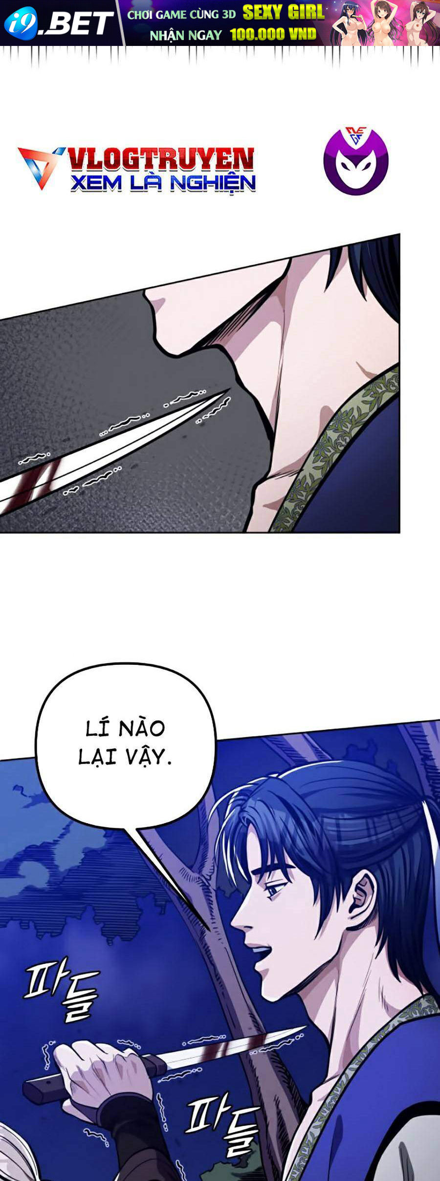 Đao Hoàng Tứ Thiếu Gia - Chapter 7 - Page 37