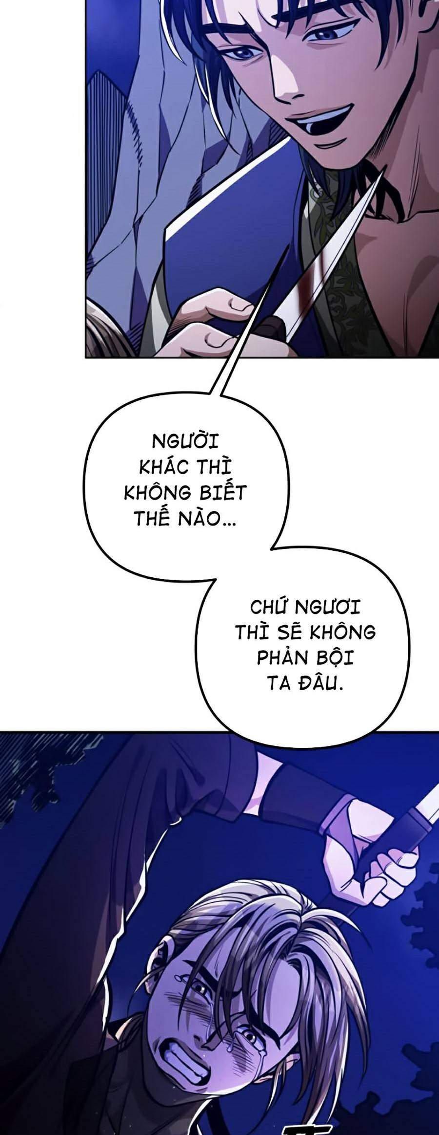 Đao Hoàng Tứ Thiếu Gia - Chapter 7 - Page 39