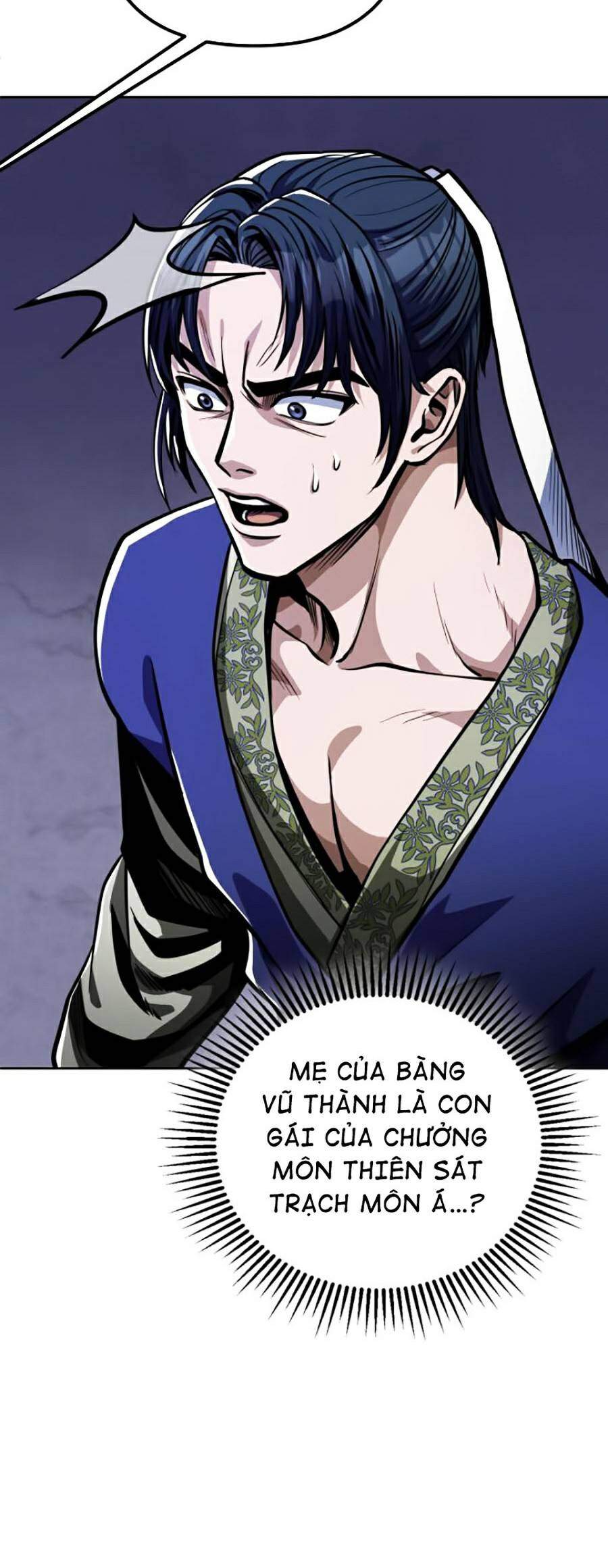 Đao Hoàng Tứ Thiếu Gia - Chapter 7 - Page 46