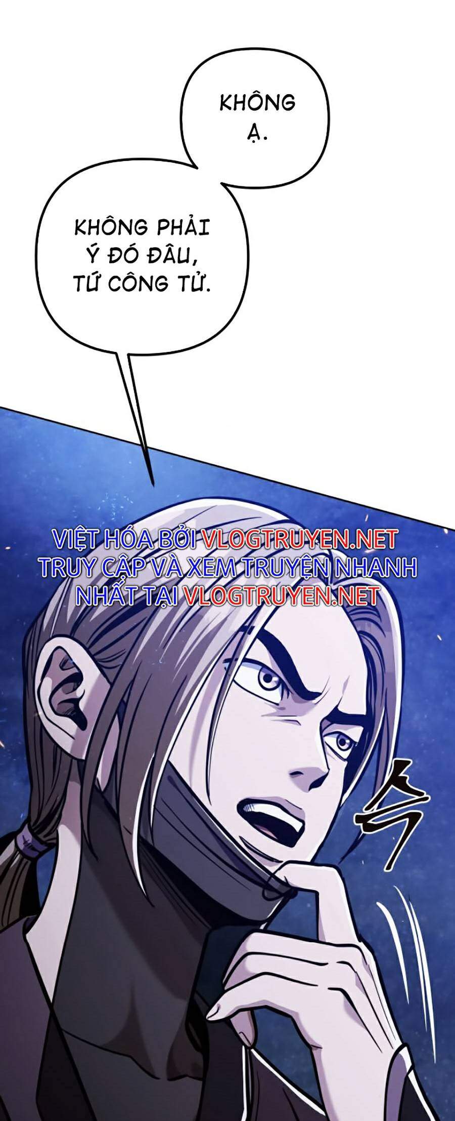 Đao Hoàng Tứ Thiếu Gia - Chapter 7 - Page 5