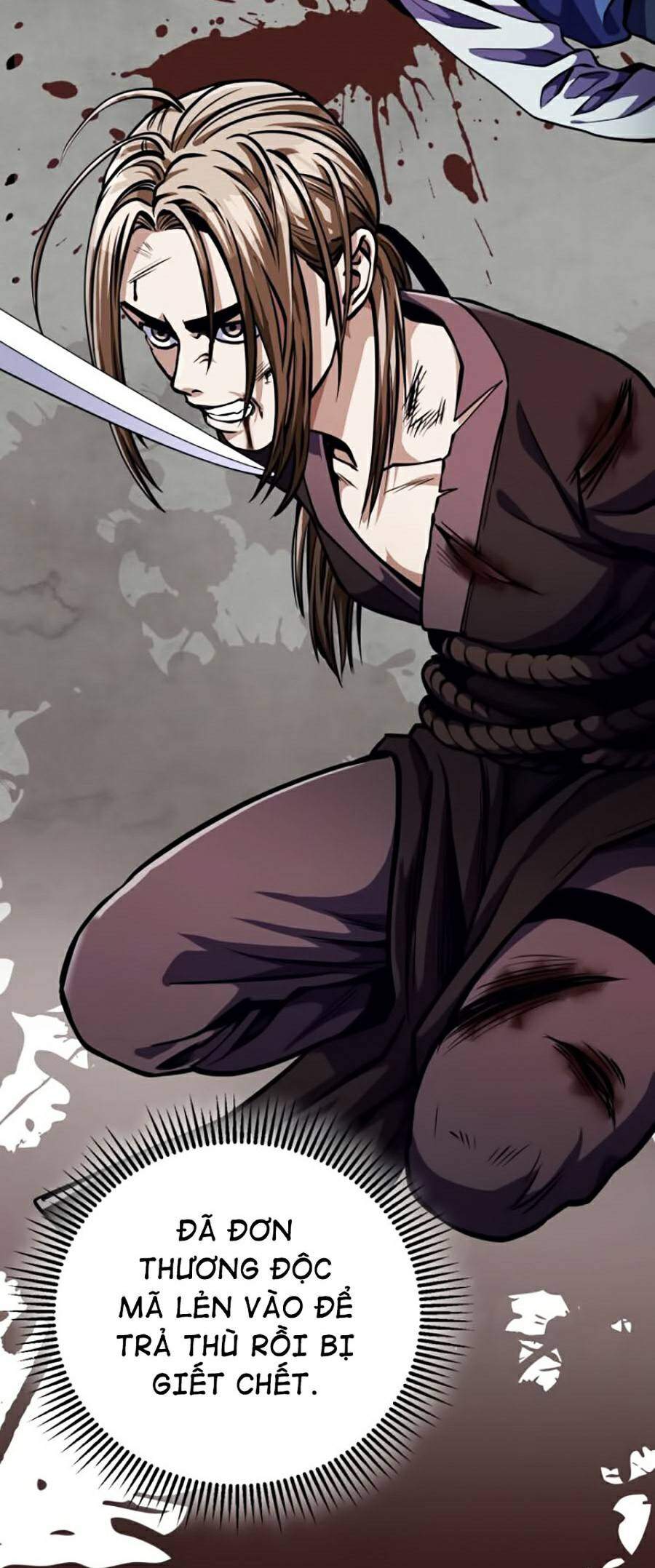 Đao Hoàng Tứ Thiếu Gia - Chapter 7 - Page 54