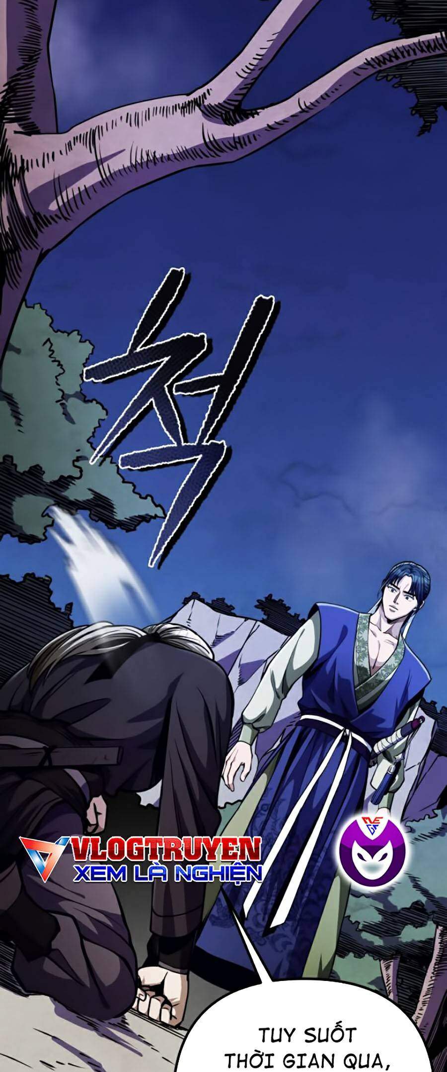 Đao Hoàng Tứ Thiếu Gia - Chapter 7 - Page 56